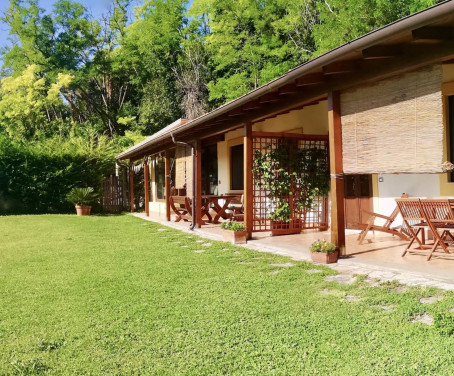 Ferienbauernhof La Casa Nettarina - Rieti