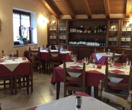 Ristorante Agriturismo Dalbard Da Remo