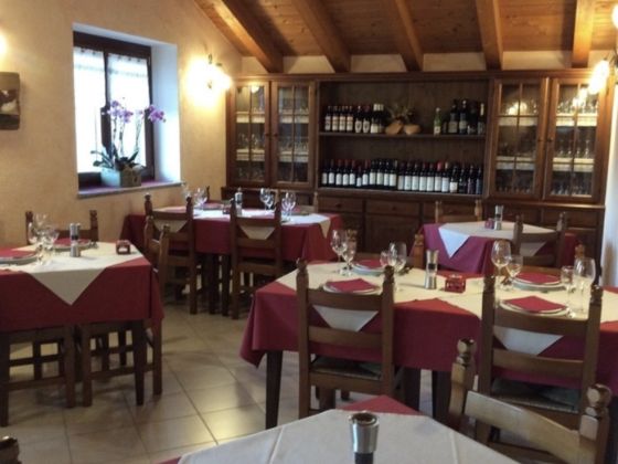 Restaurant photos1 Ristorante Agriturismo Dalbard Da Remo
