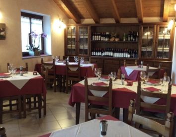 Ristorante Ristorante Agriturismo Dalbard Da Remo - Pollein (AO)