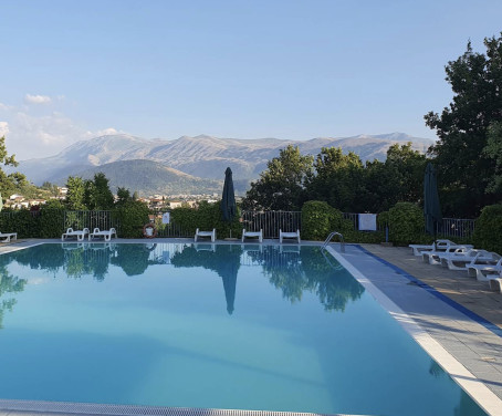 Agriturismo IL QUERCETO DELLE MARINE - L'Aquila
