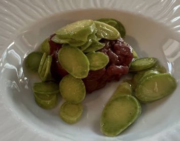 Ristorante Antico Frantoio - Isolabona (IM)