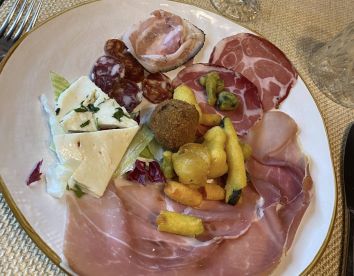 Ristorante Biorussi - Carpino (FG)
