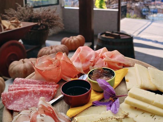 餐厅照片1 Azienda Agricola Priano