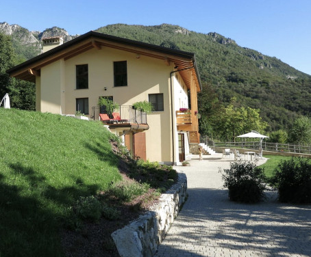 Ferienbauernhof Deviscio B&B - Lecco