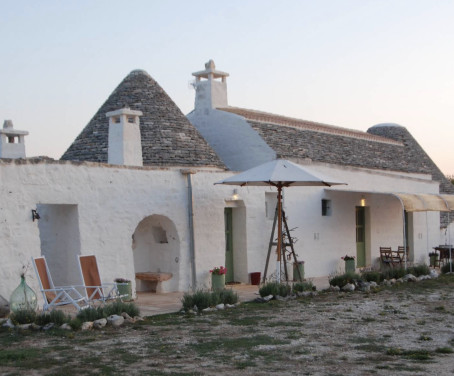 Agriturismo La Casa Degli Uccellini - Bio Agriturismo - Taranto