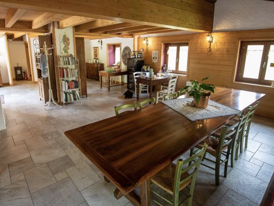 Foto del ristorante2 B&amp;B CASCINA CORNELLA