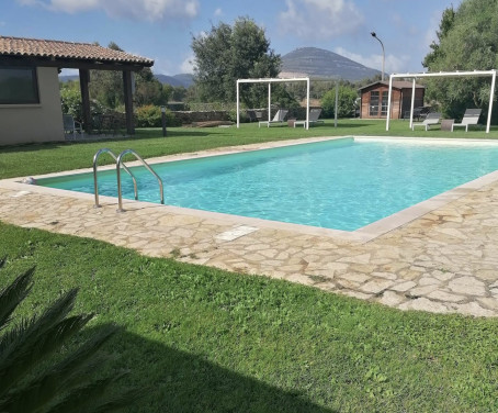 Casa-rural Azienda Agrituristica Sa Mandra - sassari