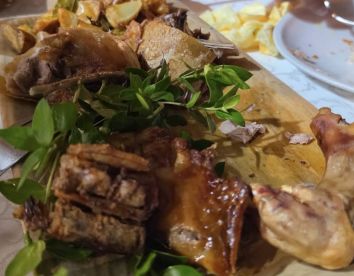 Ristorante Il Mirto - Sassari (SS)