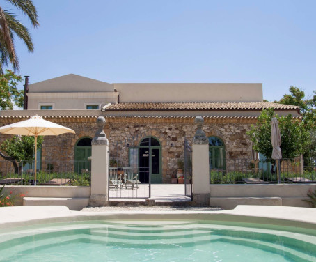 Bio Resort Fontes Episcopi a Aragona (Agrigento)