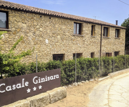 Agriturismo Casale Ginisara - B&B - Agriturismo - Castellammare Del Golfo - Trapani