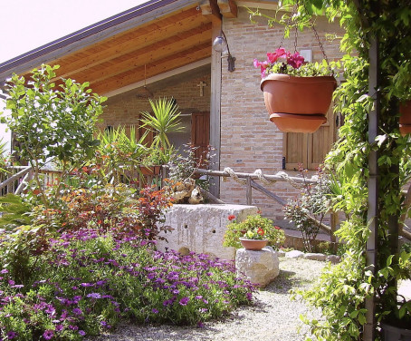 Farm-house Rudì - Reggio Calabria