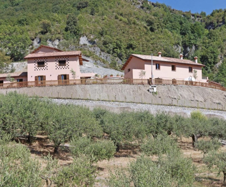 Farm-house Terre Rosse Di Massadita - Cosenza