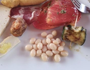Ristorante Terre Rosse Di Massadita - Aieta (CS)