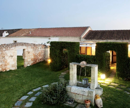 Farm-house Masseria Salentina Costarella - Lecce