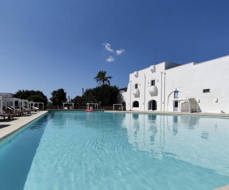 Agriturismo Masseria Malvindi - Brindisi