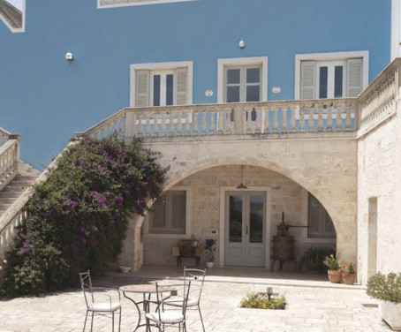 Agriturismo Masseria Calongo - Brindisi