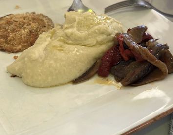 Ristorante Masseria Calongo - Cisternino (BR)