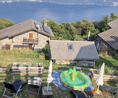 Farm-house Da Attilio - Verbano-Cusio-Ossola
