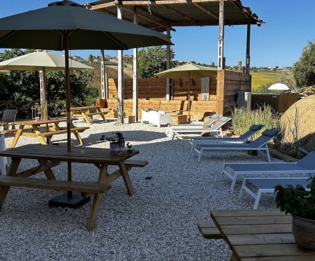 Agriturismo Camping Vista Fermo - Fermo
