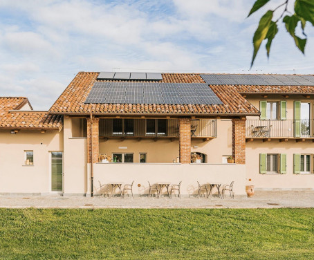 La Tenuta Di Santo Stefano Agri-Resort E Spa a Fossano (Cuneo)
