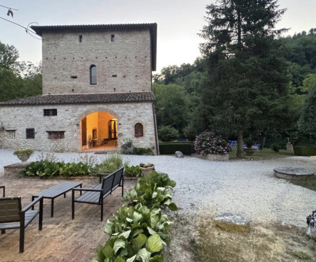 Agriturismo Antico Mulino Dei Sibillini - Fermo