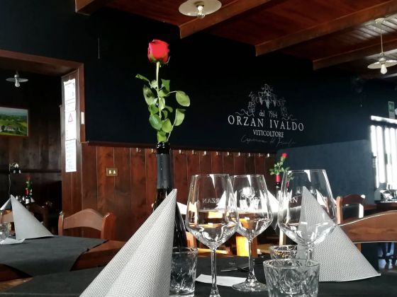 Fotos del restaurante1 Orzan - Azienda Vitivinicola