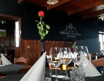 Ristorante Orzan - Azienda Vitivinicola - Capriva Del Friuli (GO)