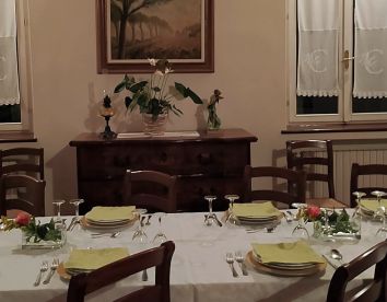 Ristorante Corte Valle D'Oro - Acquanegra Sul Chiese (MN)