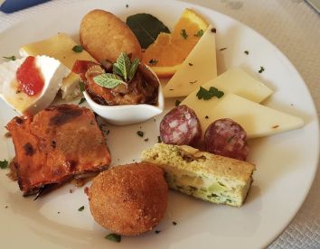 Ristorante Le Zagare Di Vendicari - Noto (SR)