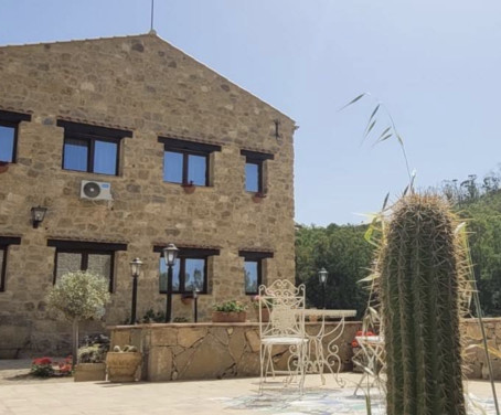 Farm-house Borgo Furma - Enna