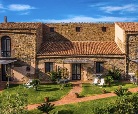 Farm-house Poggio Pozzetti - Palermo