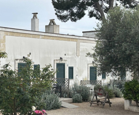 Agriturismo Masseria Strada - Agriturismo - Taranto