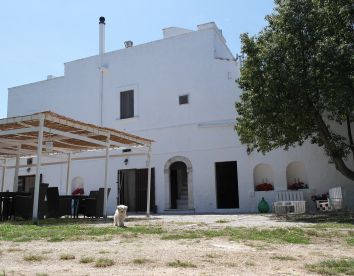 masseria santanna - Apulia