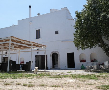 masseria santanna - Apulien