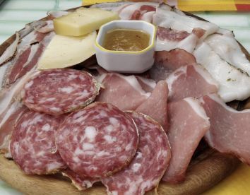 Ristorante In Valle Sul Fiume - Calasca-Castiglione (VB)