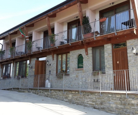 Casa-rural Cascina Adorno - alessandria