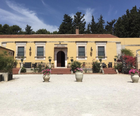 Farm-house Masseria Case Damma - Syracuse