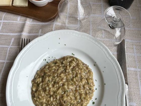 レストランの写真3 La Cascina