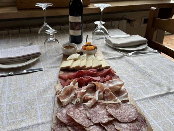レストランの写真5 La Cascina