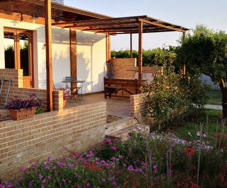 Le Terre Di Zoè - Agriturismo E Azienda Agricola Biologica a Limbadi (Vibo Valentia)