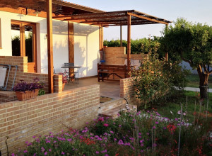 Le Terre Di Zoè - Agriturismo E Azienda Agricola Biologica - Lernbauernhöfe