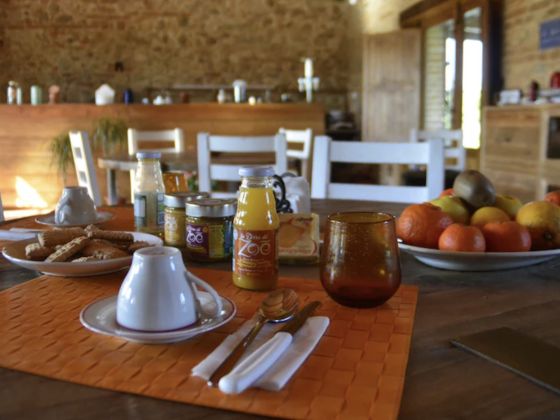 Le Terre Di Zoè - Agriturismo E Azienda Agricola Biologica - foto 4