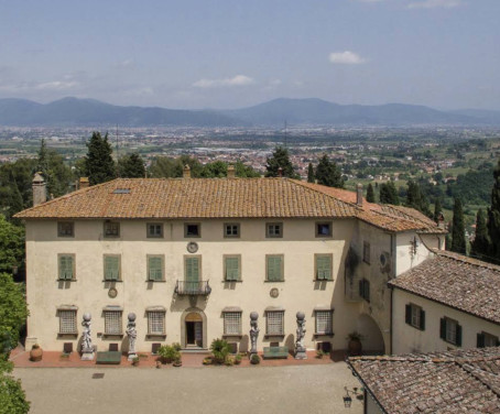 Agriturismo La Fattoria Di Capezzana - Prato