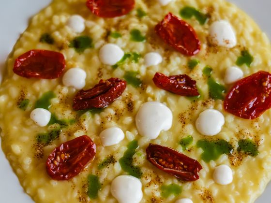 Fotos des Restaurants4 Trattoria Della Ripa
