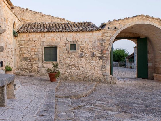 Tenuta Carcara - Villa In Masseria A Ragusa - foto 4