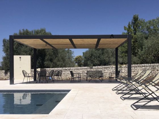 Tenuta Carcara - Villa In Masseria A Ragusa - foto 5