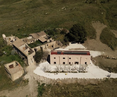 Farm-house Casale Spina - Caltanissetta