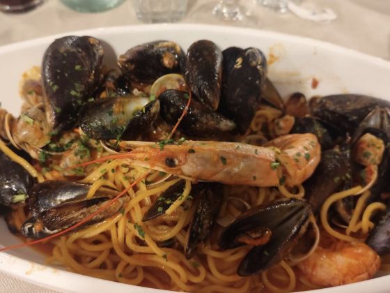 餐厅照片2 Tenuta Augusta