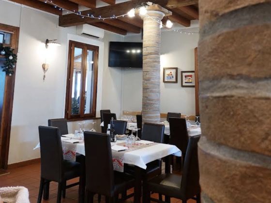 餐厅照片1 Tenuta Augusta